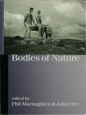 cover image of Bodies of Nature